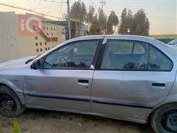 Iran Khodro Samand